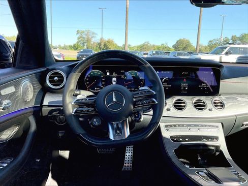 Used 2022 Mercedes-Benz E 53 AMG 4MATIC Sedan image 7