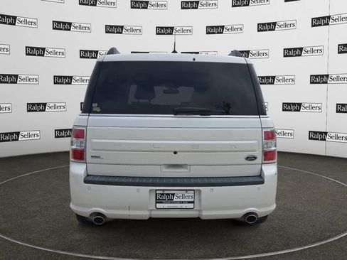 Used 2018 Ford Flex SEL w/ Equipment Group 202A image 5
