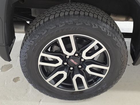 Used 2020 GMC Sierra 1500 AT4 w/ AT4 Premium Package AWD/4WD image 55