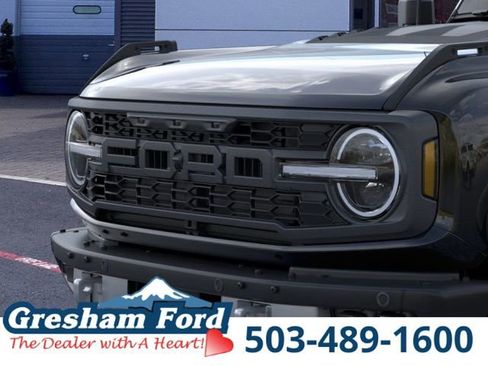 New 2025 Ford Bronco Raptor image 22