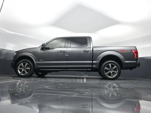 Used 2015 Ford F150 Lariat w/ Equipment Group 502A Luxury AWD/4WD image 7