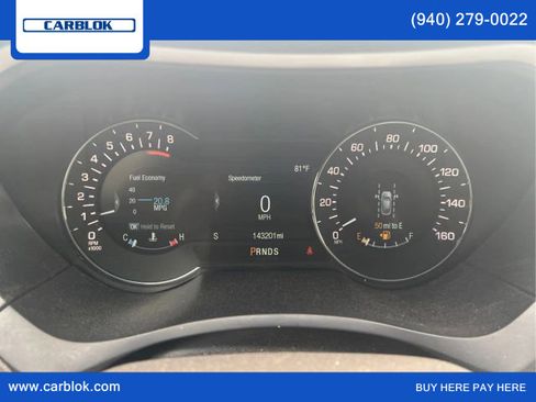 Used 2018 Lincoln MKZ Reserve w/ Technology Package image 16