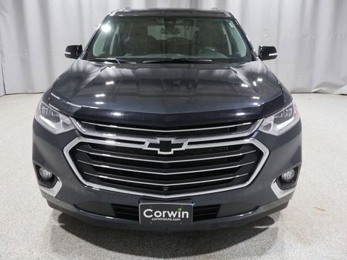 Used 2020 Chevrolet Traverse Premier w/ LPO, Floor Liner Package AWD/4WD image 7