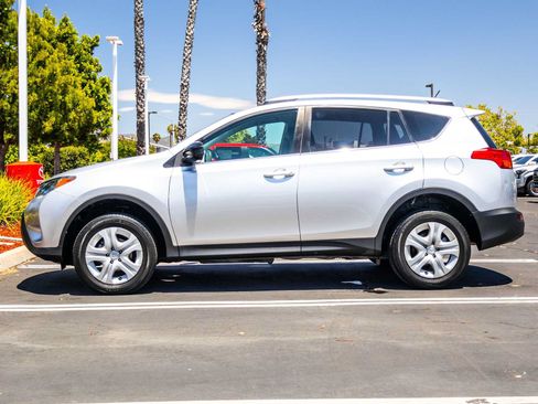 Used 2015 Toyota RAV4 LE FWD image 11
