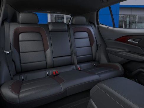 New 2026 Chevrolet Equinox EV RS FWD image 41