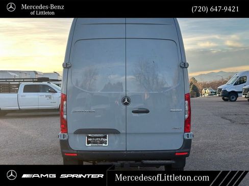 New 2025 Mercedes-Benz Sprinter 2500 image 4