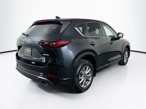 Used 2024 MAZDA CX-5 AWD 2.5 S w/ Preferred Package image 9