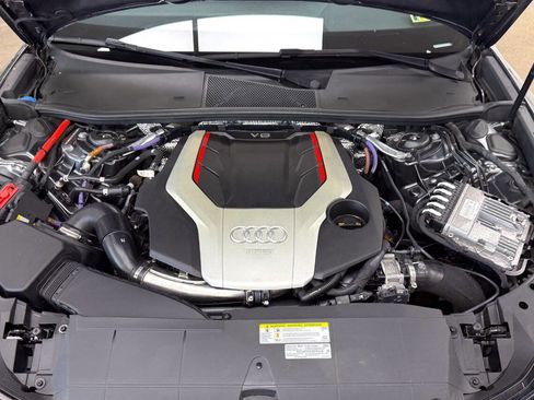 Used 2020 Audi S6 Premium Plus w/ S Sport Package image 37