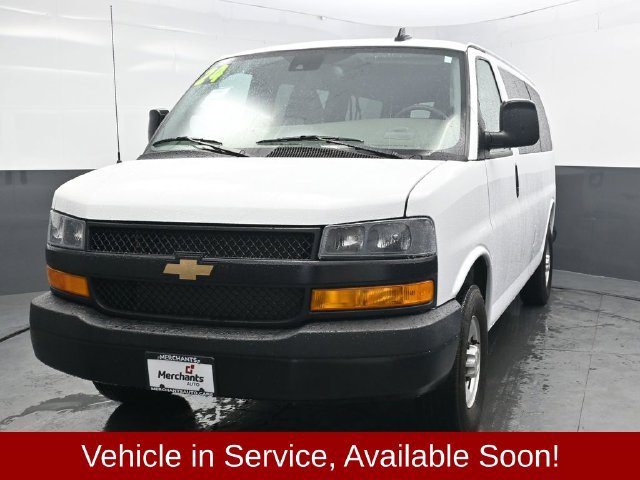 Used 2024 Chevrolet Express 2500 LS w/ Driver Convenience Package RWD image 2
