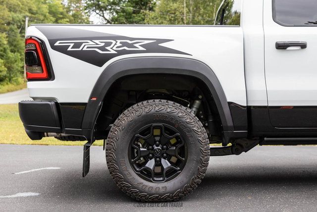 Used 2022 RAM 1500 TRX AWD/4WD image 10