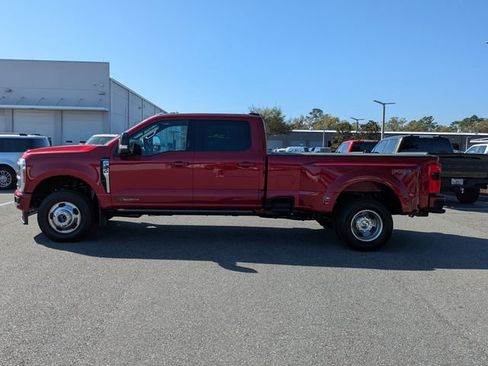 Used 2026 Ford F350 Platinum w/ FX4 Off-Road Package image 6
