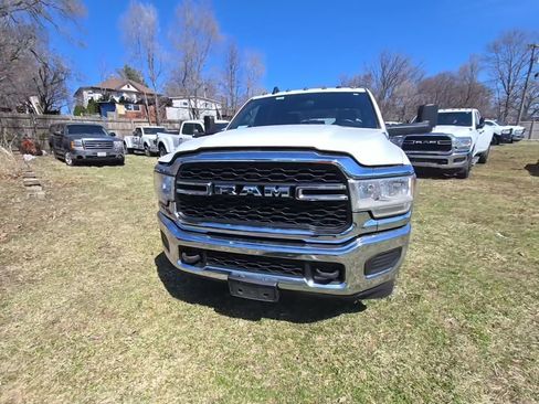 Used 2022 RAM 3500 Tradesman w/ Chrome Appearance Group image 1