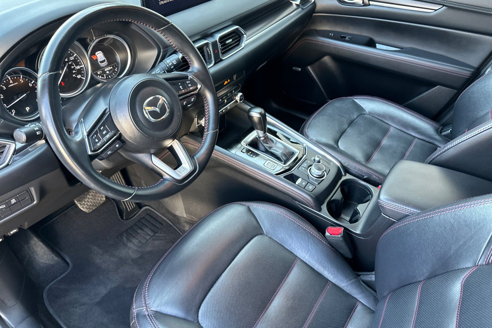 Used 2024 MAZDA CX-5 Carbon Edition AWD/4WD image 11
