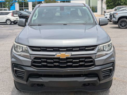 Used 2021 Chevrolet Colorado LT AWD/4WD image 9