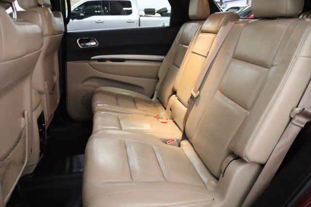 Used 2017 Dodge Durango GT w/ Nav & Power Liftgate Group RWD image 59