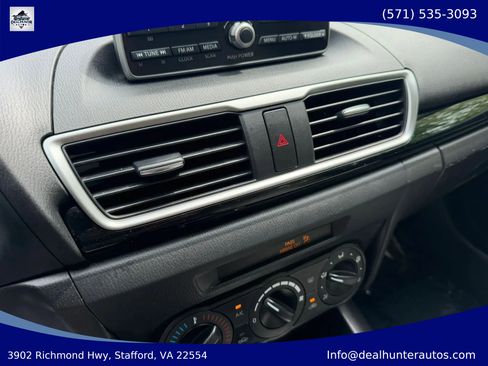 Used 2014 MAZDA MAZDA3 i Sport FWD image 22
