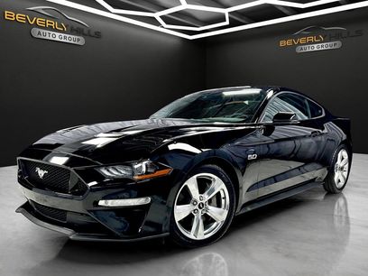 Used 2018 Ford Mustang GT Premium w/ Safe & Smart Package