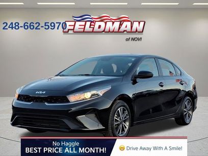 Used 2023 Kia Forte LXS