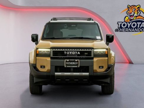 Used 2025 Toyota Land Cruiser w/ Premium Package AWD/4WD image 2