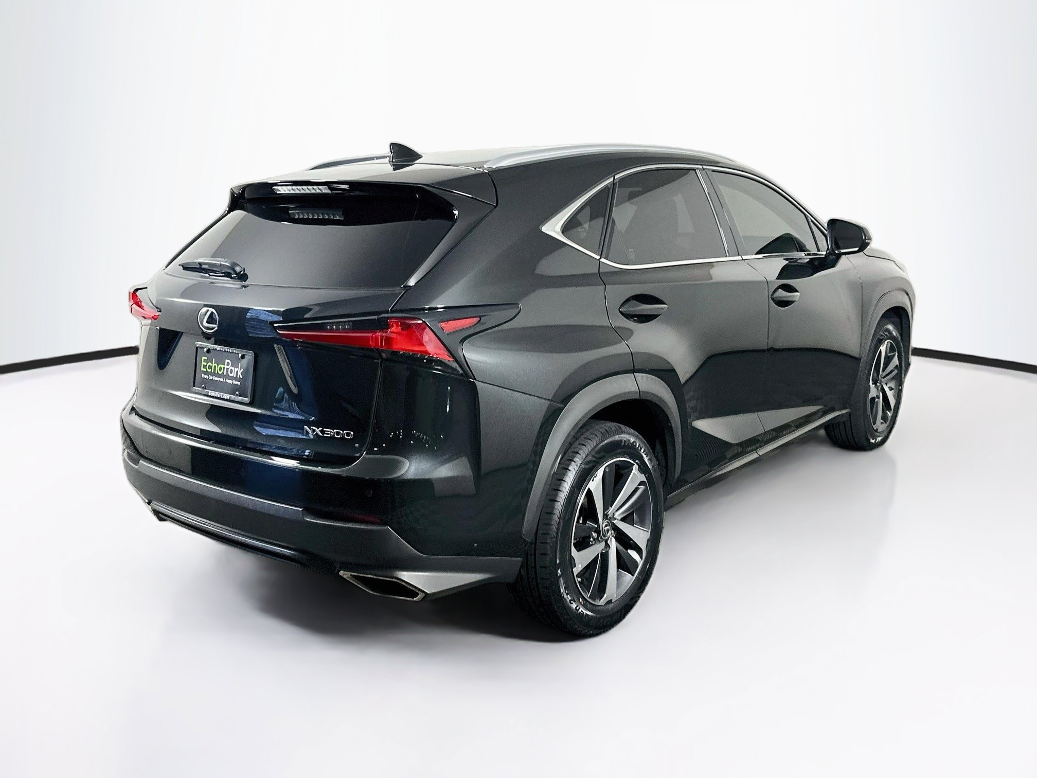Used 2019 Lexus NX 300 FWD w/ Premium Package image 9