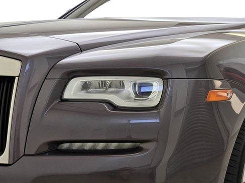 Certified 2021 Rolls-Royce Wraith w/ Rolls-Royce Signature Package image 8
