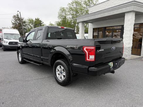 Used 2015 Ford F150 XL w/ Equipment Group 101A Mid AWD/4WD image 2