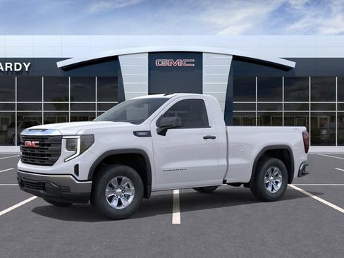 New 2026 GMC Sierra 1500 Pro w/ Pro Value Package AWD/4WD image 2
