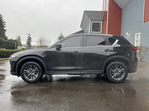 Used 2018 MAZDA CX-5 Sport image 5