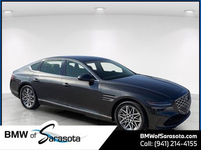 Used 2025 Genesis G80 2.5T