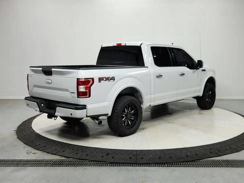 Used 2019 Ford F150 XLT w/ Equipment Group 302A Luxury AWD/4WD image 8