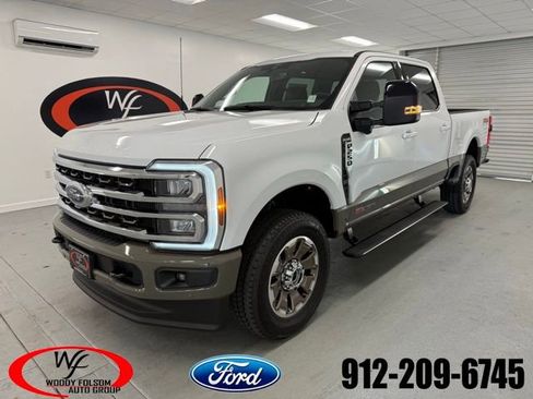 New 2026 Ford F250 King Ranch image 1
