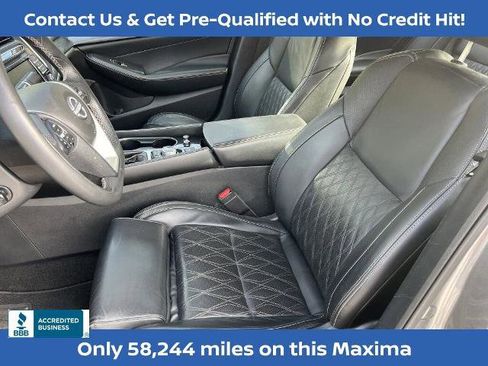 Certified 2023 Nissan Maxima Platinum w/ Sport Mat Group image 19