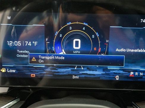 New 2026 Chevrolet Suburban LS w/ LPO, Dark Essentials Package image 24