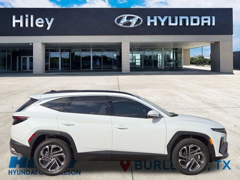New 2026 Hyundai Tucson Limited image 3