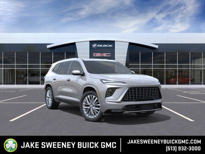 New 2026 Buick Enclave Avenir w/ Super Cruise Package
