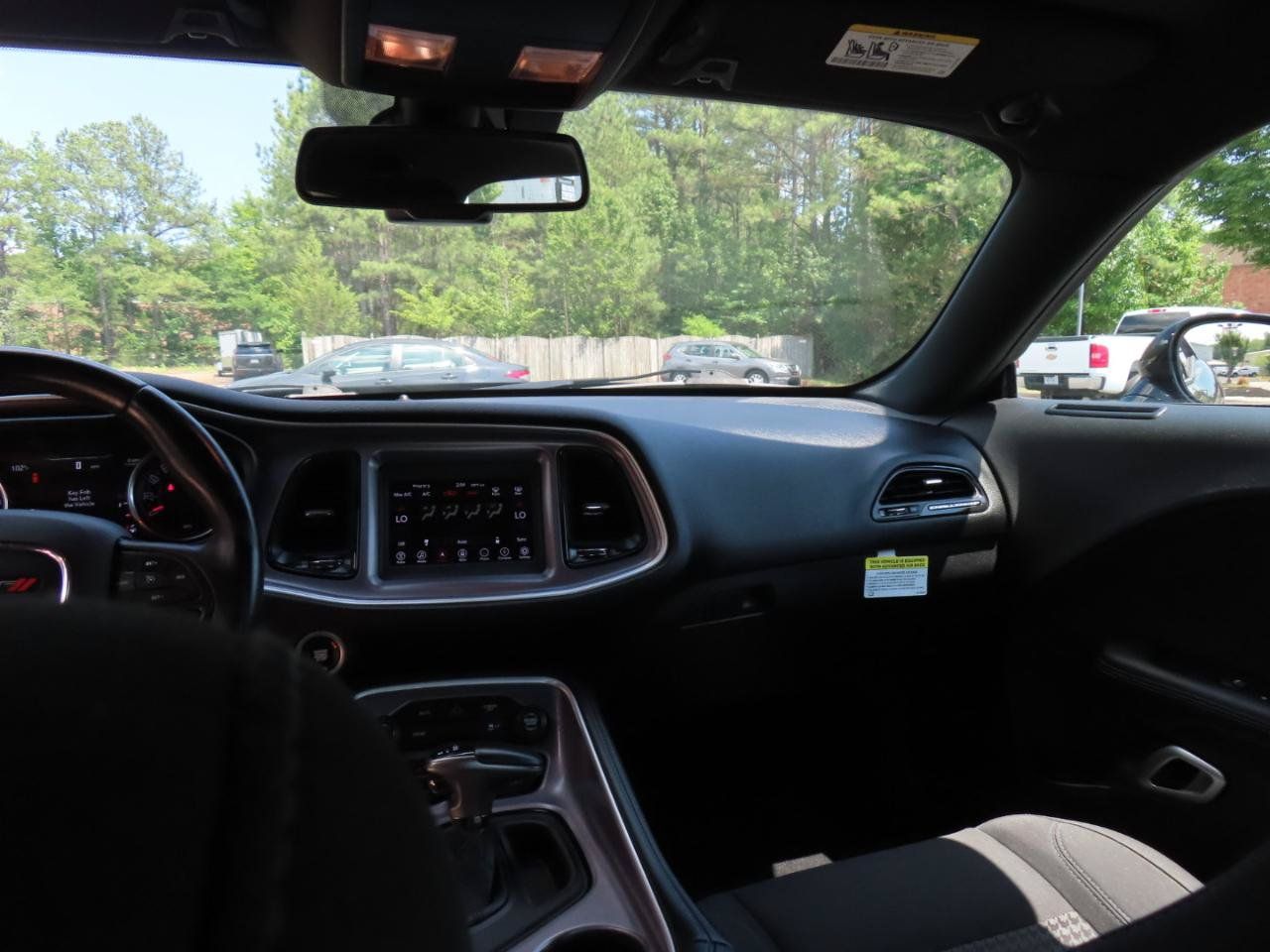 Used 2019 Dodge Challenger SXT RWD image 24