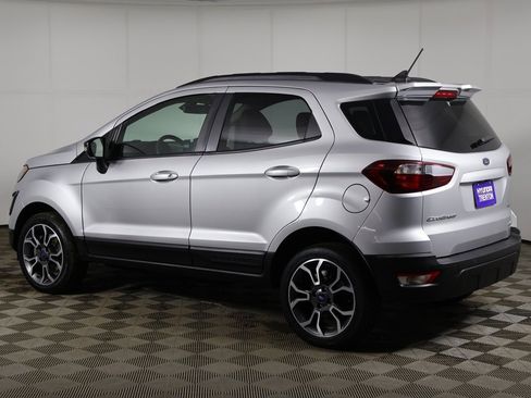 Used 2019 Ford EcoSport SES w/ SES Black Appearance Package image 9