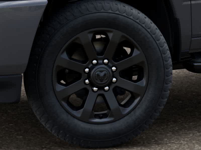 New 2027 RAM 2500 Laramie AWD/4WD image 8