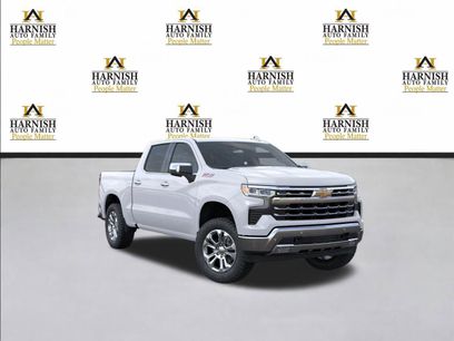 New 2026 Chevrolet Silverado 1500 LTZ w/ LTZ Premium Package