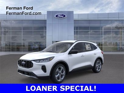 New 2025 Ford Escape ST-Line w/ Equipment Group 301A
