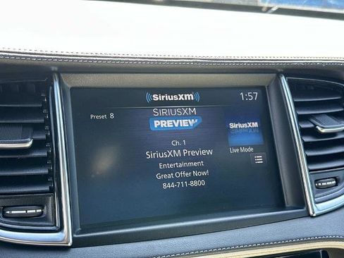 Certified 2025 INFINITI QX55 Luxe w/ Cargo Package image 12