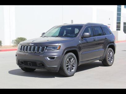 Used 2020 Jeep Grand Cherokee Laredo w/ Quick Order Package 2BN North