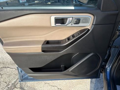 Used 2020 Ford Explorer Limited w/ Hybrid Equipment Group 310A image 23