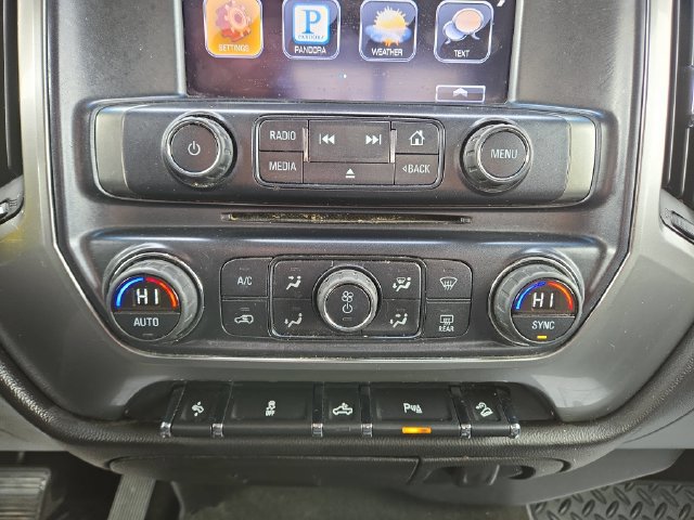 Used 2016 Chevrolet Silverado 1500 LT w/ All Star Edition AWD/4WD image 24