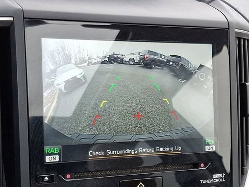 Certified 2022 Subaru Forester Limited w/ Popular Package #3 image 21