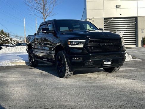Certified 2019 RAM 1500 Big Horn image 1