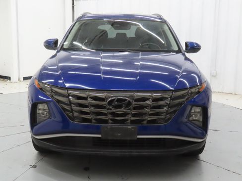 Used 2022 Hyundai Tucson SEL w/ Convenience + Premium Package FWD image 9