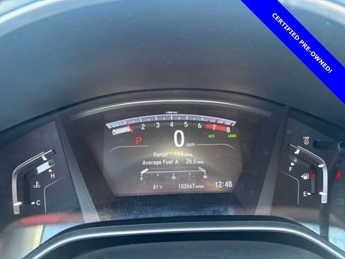 Certified 2018 Honda CR-V EX-L image 24