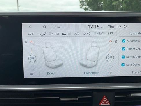 New 2025 Hyundai Ioniq 6 SEL image 18