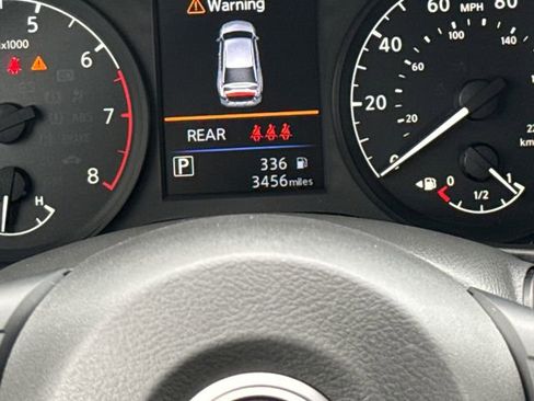 Certified 2025 Nissan Altima 2.5 S FWD image 16
